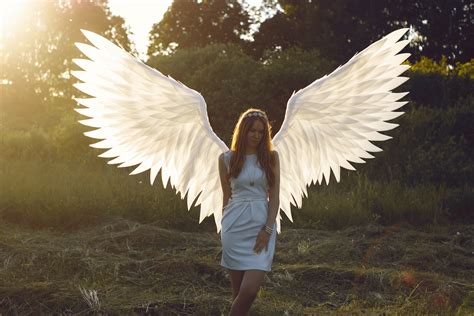 halloween angel wings costumes